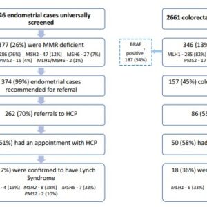 Evaluating the impact of universal Lynch syndrome screening in a publicly funded healthcare system